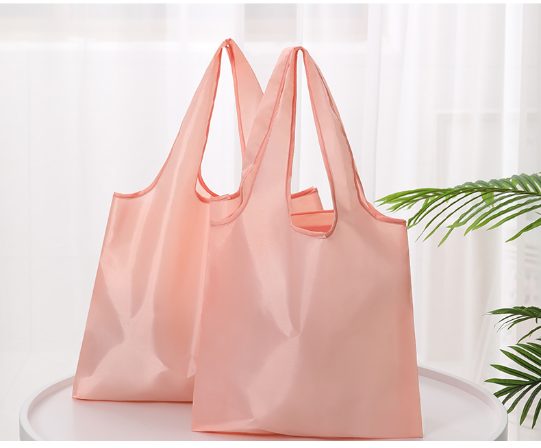 OEM 批发购物袋购物车收纳袋定制大容量购物袋手提袋(图9)