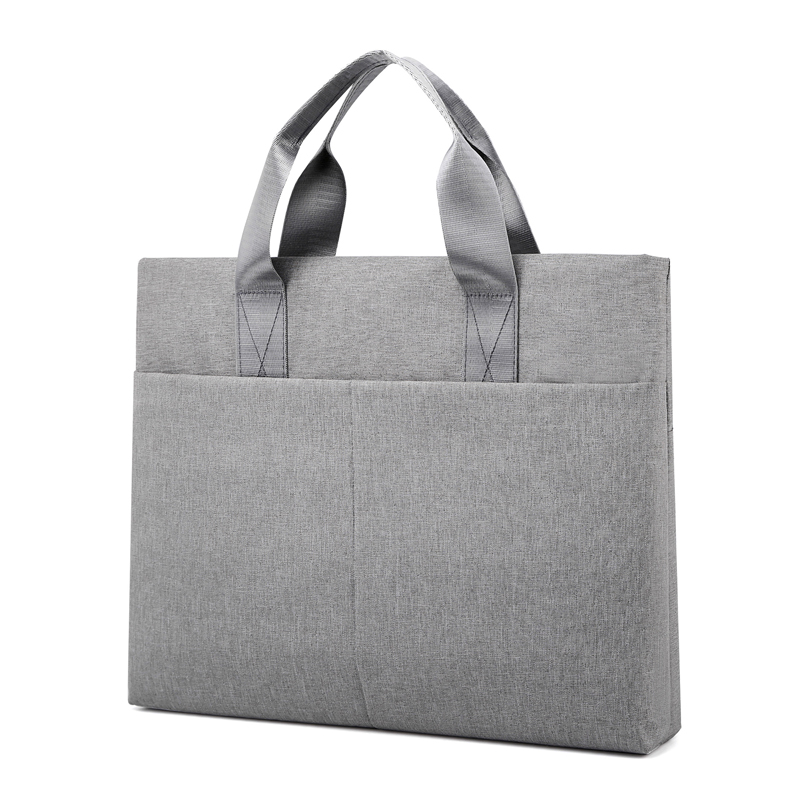 Men Office Business Briefcase Waterproof Lightweight Man Handbag Laptop Bag(图3)