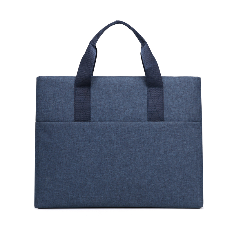 Men Office Business Briefcase Waterproof Lightweight Man Handbag Laptop Bag(图19)