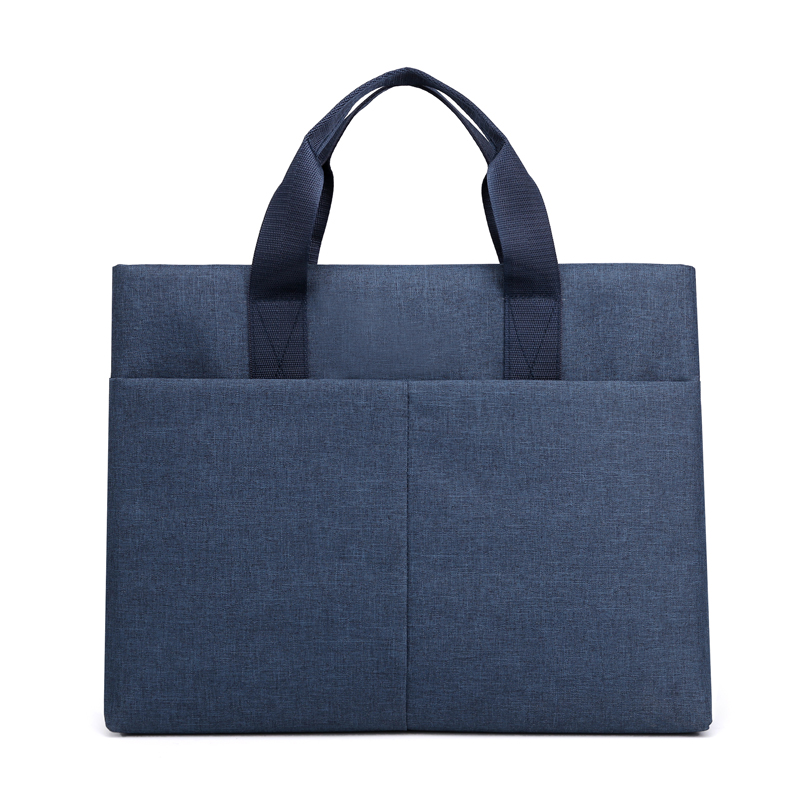 Men Office Business Briefcase Waterproof Lightweight Man Handbag Laptop Bag(图16)