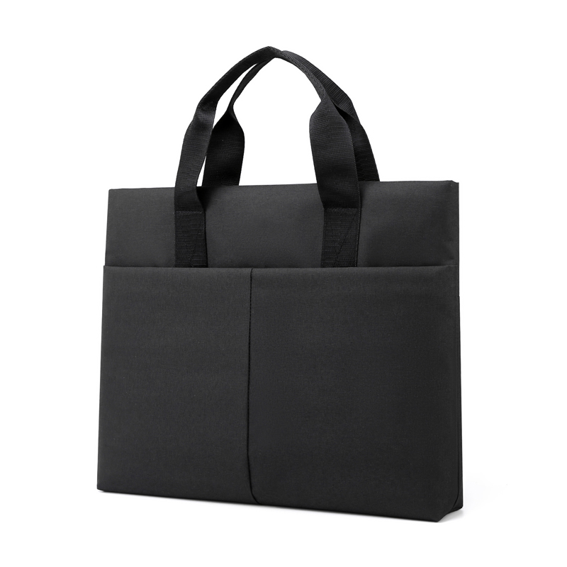 Men Office Business Briefcase Waterproof Lightweight Man Handbag Laptop Bag(图21)