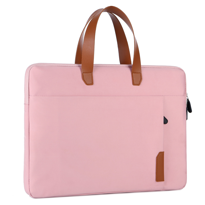 Men Women Waterproof Laptop bag Briefcase Hand Bag Business bag(图6)