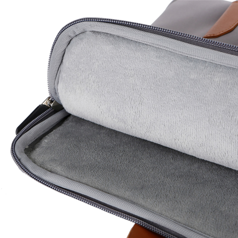 Men Women Waterproof Laptop bag Briefcase Hand Bag Business bag(图17)