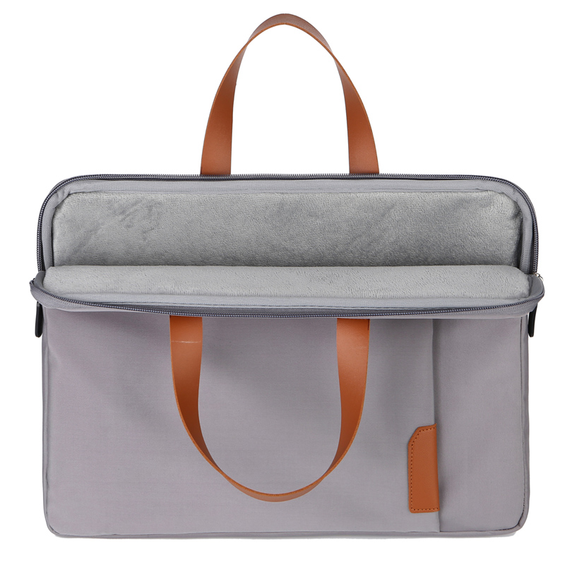 Men Women Waterproof Laptop bag Briefcase Hand Bag Business bag(图18)
