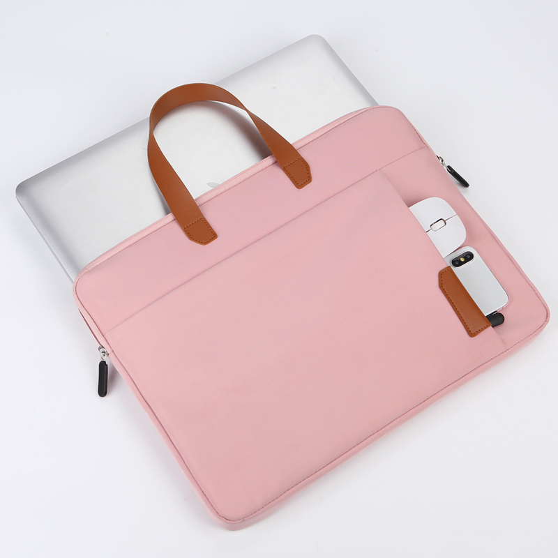 Men Women Waterproof Laptop bag Briefcase Hand Bag Business bag(图19)
