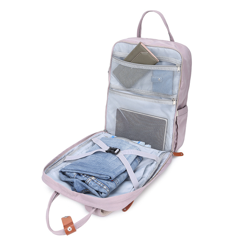 large capacity travel bag waterproof sport bag gym travel duffel bag(图4)