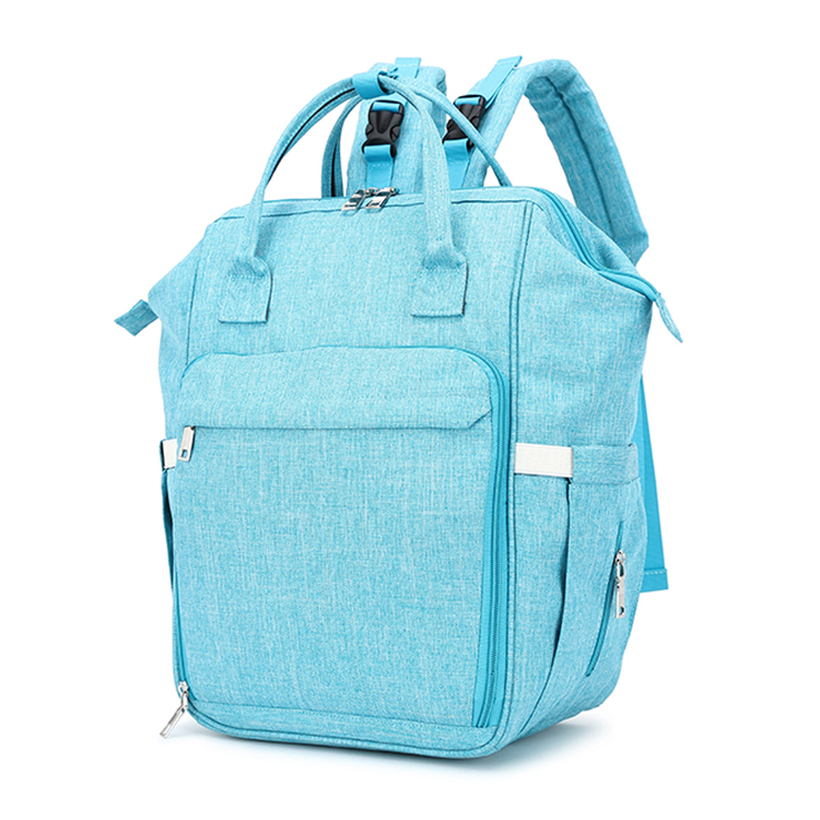 Multi Function Large Capacity Waterproof Duffle Bag Sports Travel Backpack Travel Bag(图1)