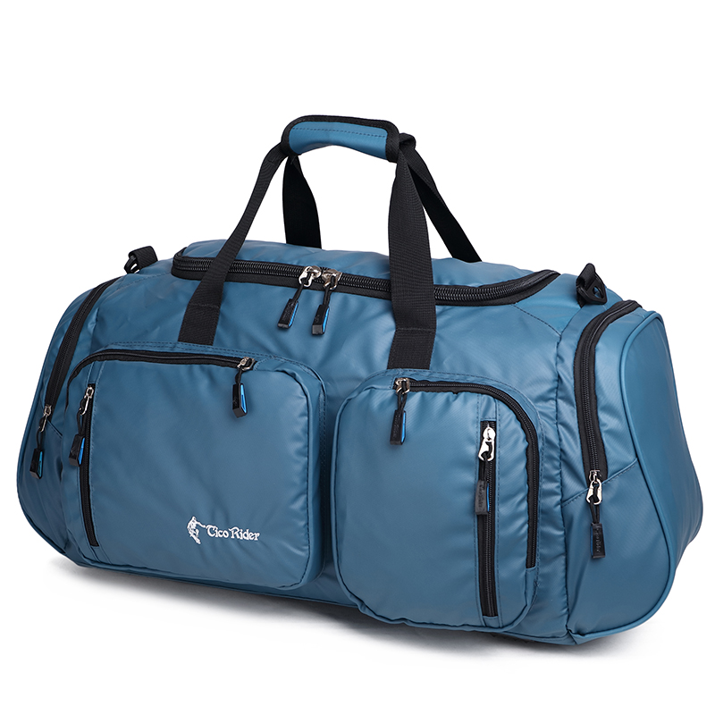 Large Capacity Fitness Travel Bag  Waterproof Sport bag Gym Travel Duffel Bag Sport  men Spendanight(图6)