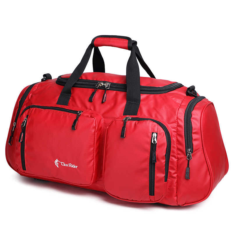 Large Capacity Fitness Travel Bag  Waterproof Sport bag Gym Travel Duffel Bag Sport  men Spendanight(图8)