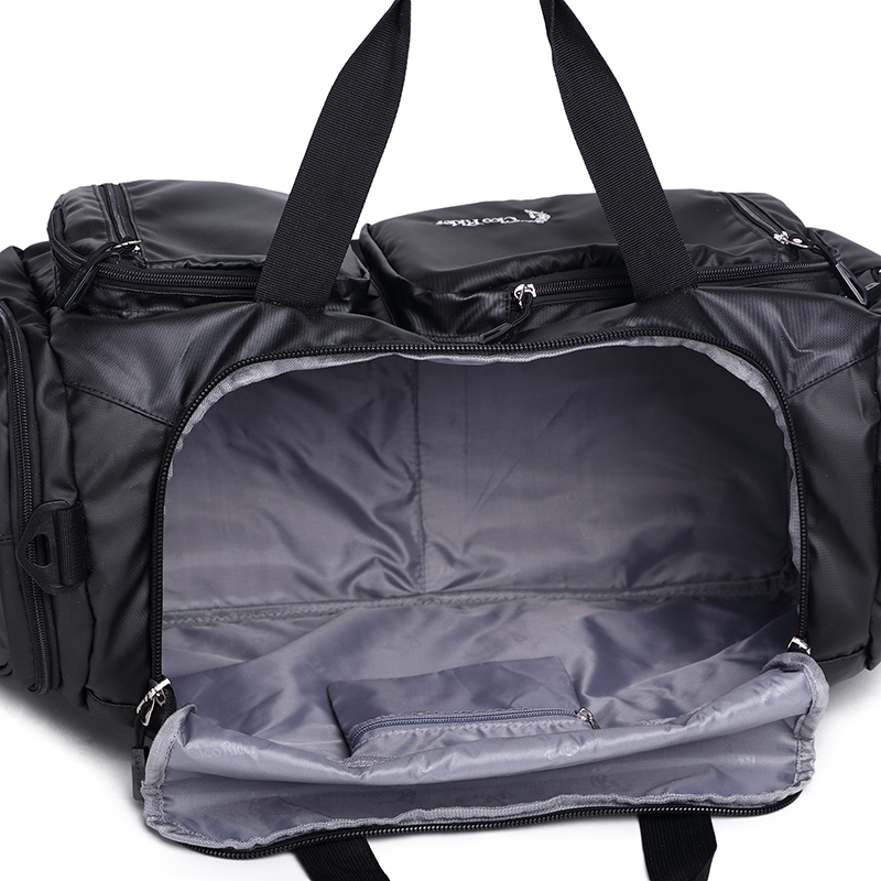 Large Capacity Fitness Travel Bag  Waterproof Sport bag Gym Travel Duffel Bag Sport  men Spendanight(图3)