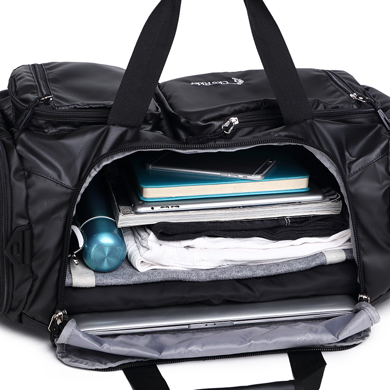 Large Capacity Fitness Travel Bag  Waterproof Sport bag Gym Travel Duffel Bag Sport  men Spendanight(图4)