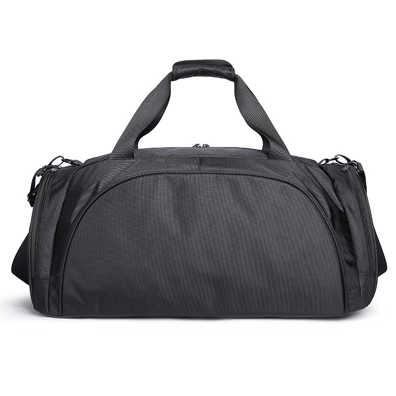 Men Casual Travel Bag Sport Bags Waterproof Large-Capacity Luggage Travel Duffle Bag For Men(图6)