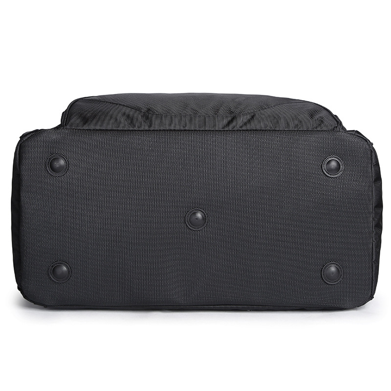 Men Casual Travel Bag Sport Bags Waterproof Large-Capacity Luggage Travel Duffle Bag For Men(图4)