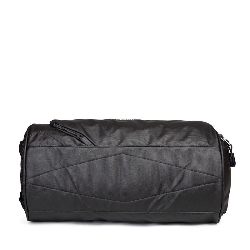 Custom Travel Bag Men Duffel Bag Handbag with Shoe Compartment(图4)
