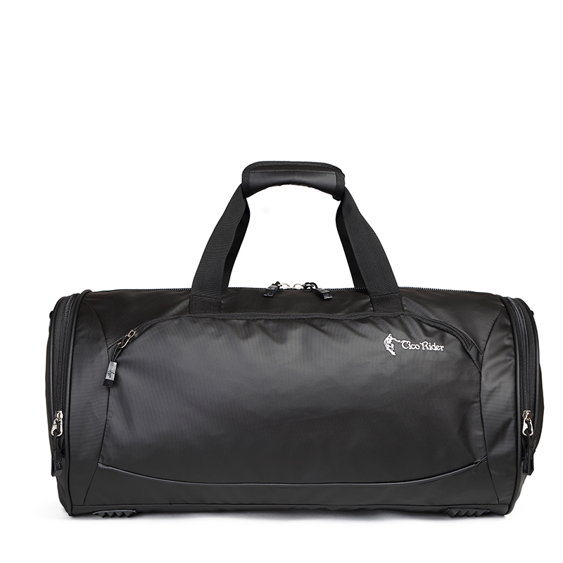Custom Fashion men Outdoor Activities travel bags luggage sport bag duffle bag(图1)