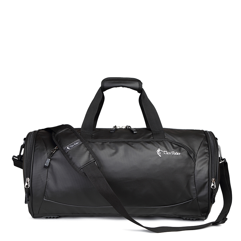 Custom Fashion men Outdoor Activities travel bags luggage sport bag duffle bag(图2)