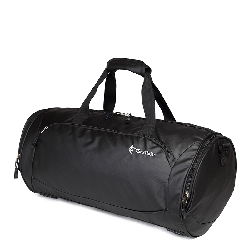Custom Fashion men Outdoor Activities travel bags luggage sport bag duffle bag(图3)