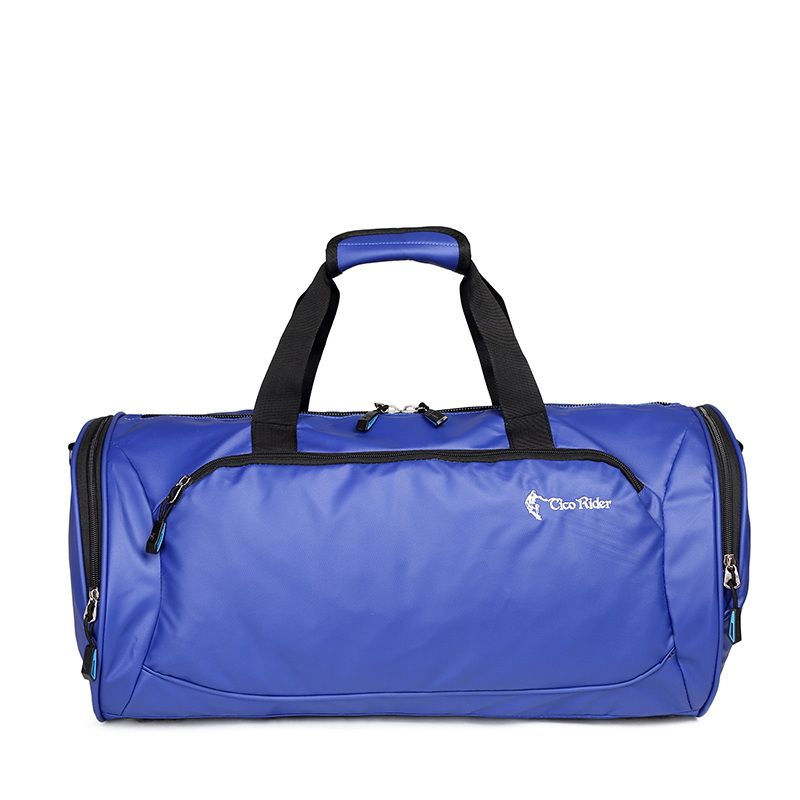 Custom Fashion men Outdoor Activities travel bags luggage sport bag duffle bag(图6)