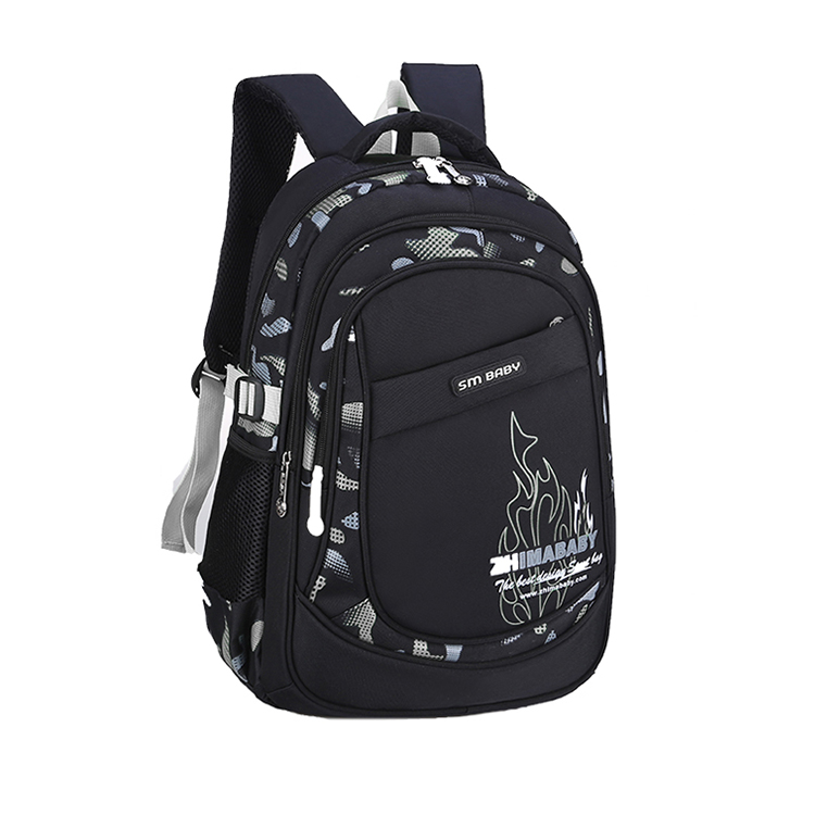 Waterproof Trendy Students Hiking Teenagers Kids Backpack Children School Bags School Backpacks(图4)