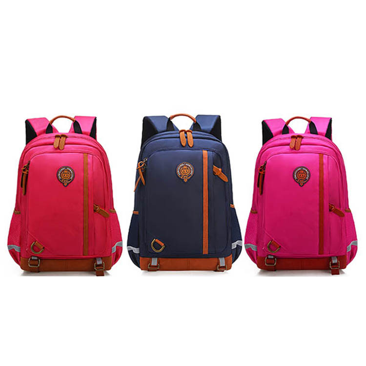 Large capacity Outdoor Travelling waterproof backpack student school bags School Backpack(图1)