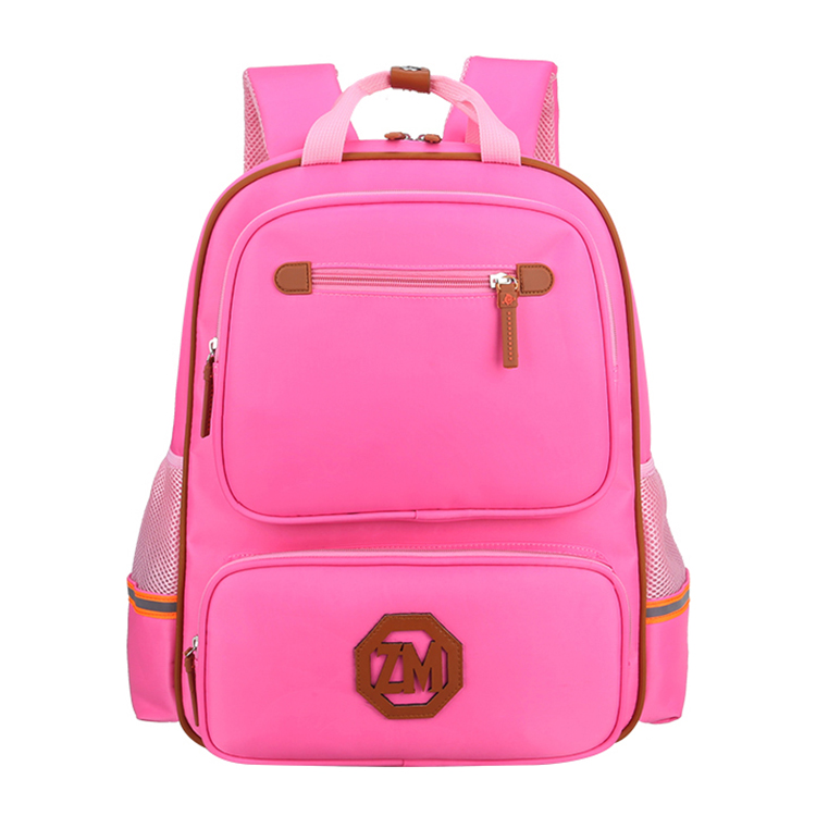 Kids School Bag Student Backpack for School Girls Boys Teenagers School Backpack(图1)