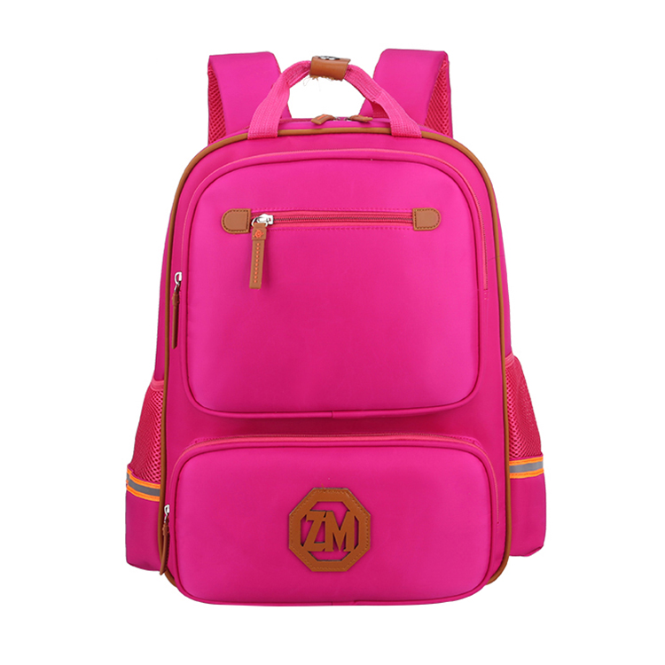 Kids School Bag Student Backpack for School Girls Boys Teenagers School Backpack(图2)