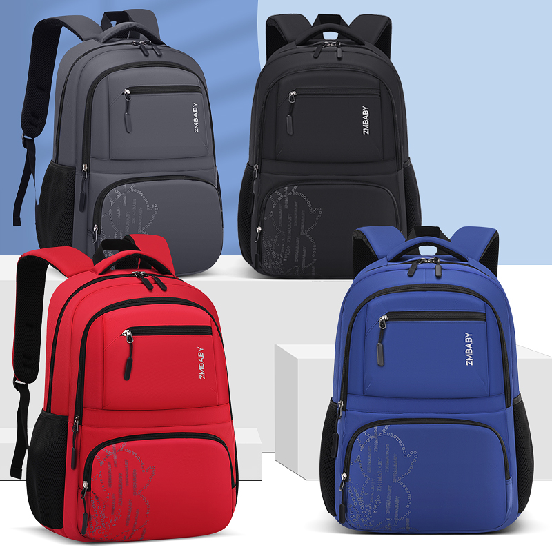 Lightweight Kids School Backpack, Water resistant Bookbag Children School Bag(图6)