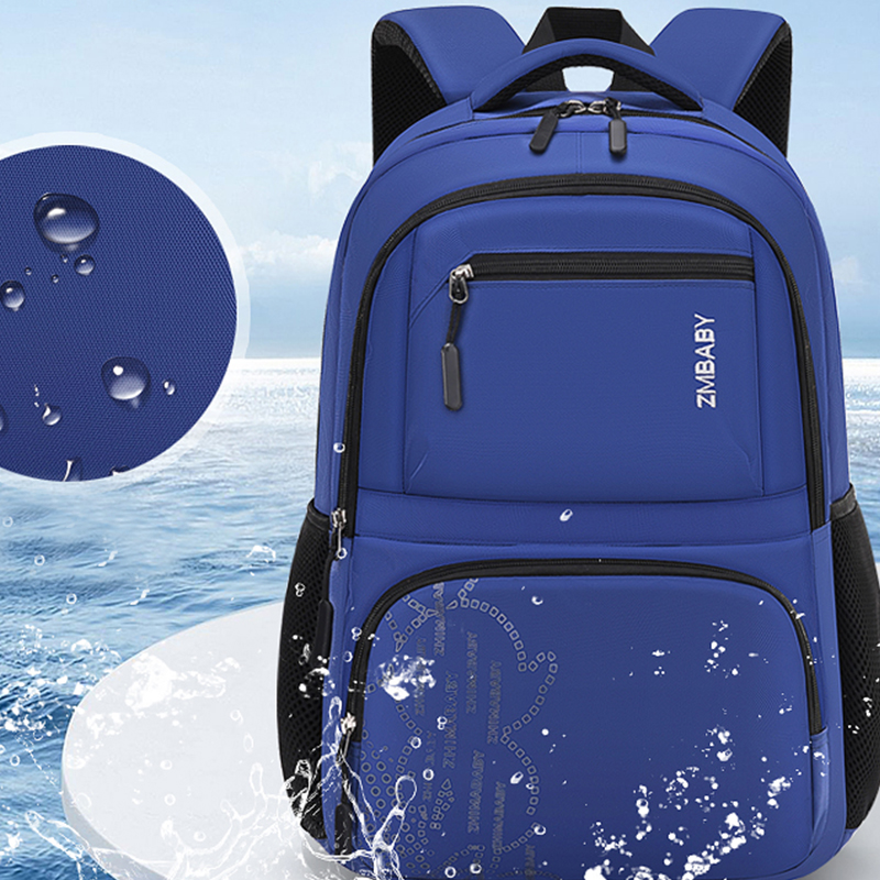 Lightweight Kids School Backpack, Water resistant Bookbag Children School Bag(图5)