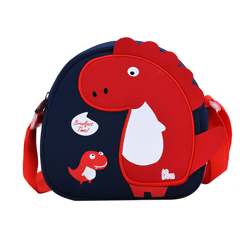 Baby School Bag Animal Prints Unisex Cartoon Kids Backpack School Backpacks Toddler Soft Backpacks G(图7)