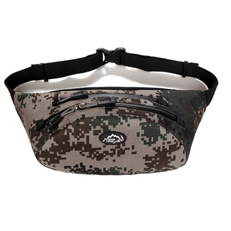 outdoor waist pack belt bag fanny pack running waist bag(图3)