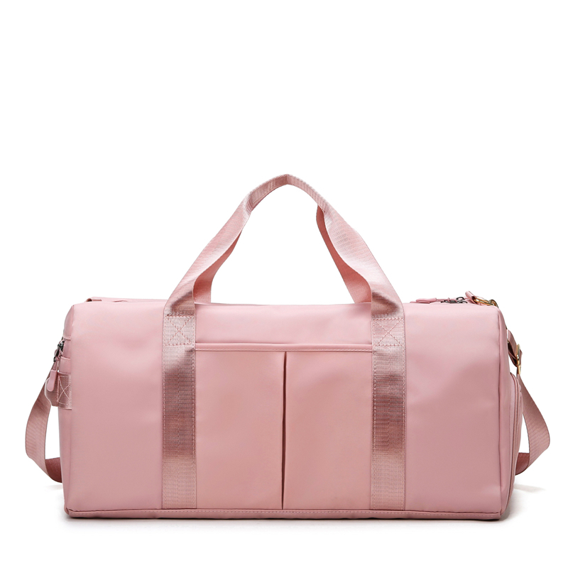 Travelling Duffle Bag Ladies Duffel Gym Bag Sports Luggage Travel Bags for Men Women(图1)