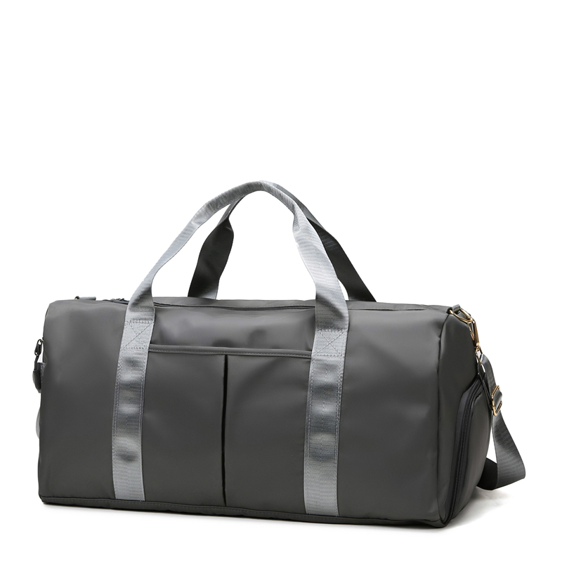 Travelling Duffle Bag Ladies Duffel Gym Bag Sports Luggage Travel Bags for Men Women(图10)