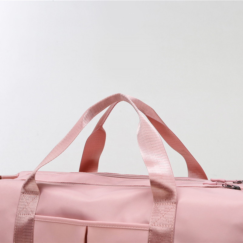 Travelling Duffle Bag Ladies Duffel Gym Bag Sports Luggage Travel Bags for Men Women(图19)