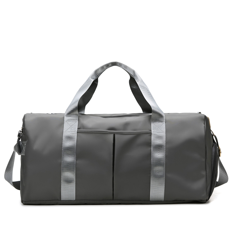 Travelling Duffle Bag Ladies Duffel Gym Bag Sports Luggage Travel Bags for Men Women(图9)