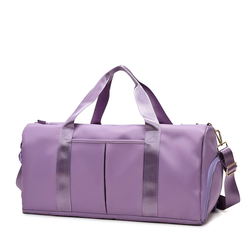 Travelling Duffle Bag Ladies Duffel Gym Bag Sports Luggage Travel Bags for Men Women(图16)
