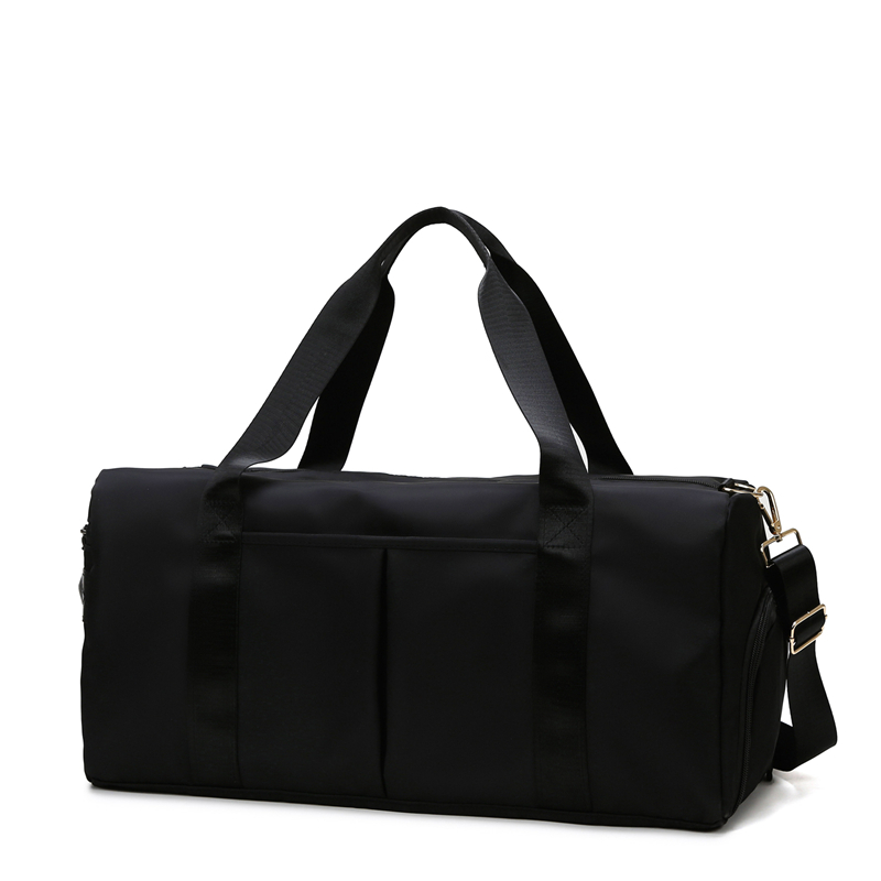 Travelling Duffle Bag Ladies Duffel Gym Bag Sports Luggage Travel Bags for Men Women(图12)