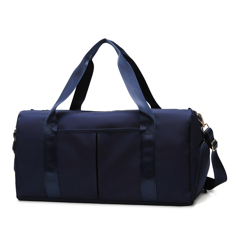 Travelling Duffle Bag Ladies Duffel Gym Bag Sports Luggage Travel Bags for Men Women(图18)