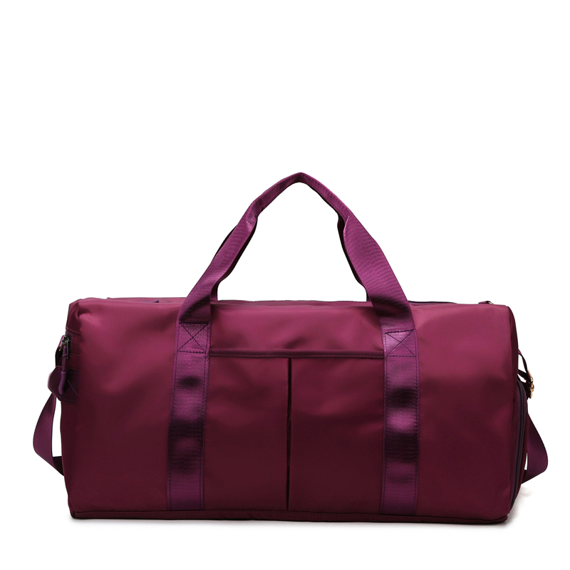 Travelling Duffle Bag Ladies Duffel Gym Bag Sports Luggage Travel Bags for Men Women(图13)
