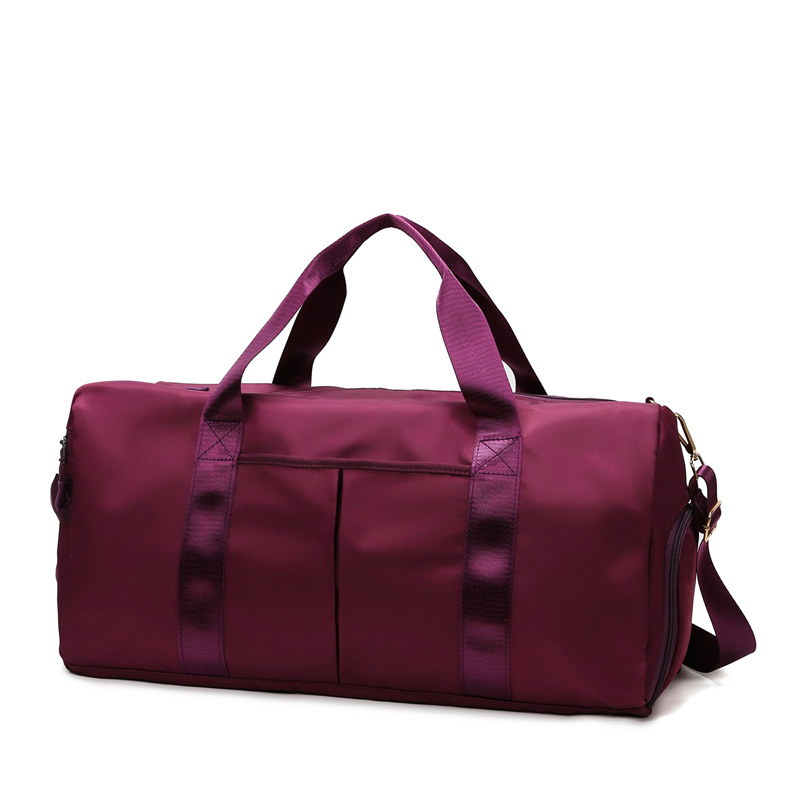 Travelling Duffle Bag Ladies Duffel Gym Bag Sports Luggage Travel Bags for Men Women(图14)