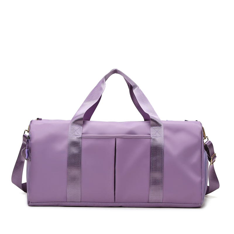 Travelling Duffle Bag Ladies Duffel Gym Bag Sports Luggage Travel Bags for Men Women(图15)