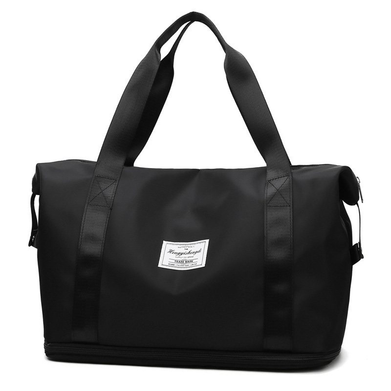 Travel Accessoires Unisex Multifunction Water Resistant  Gym Bag Duffle Bag Sport Overnight Bag(图12)