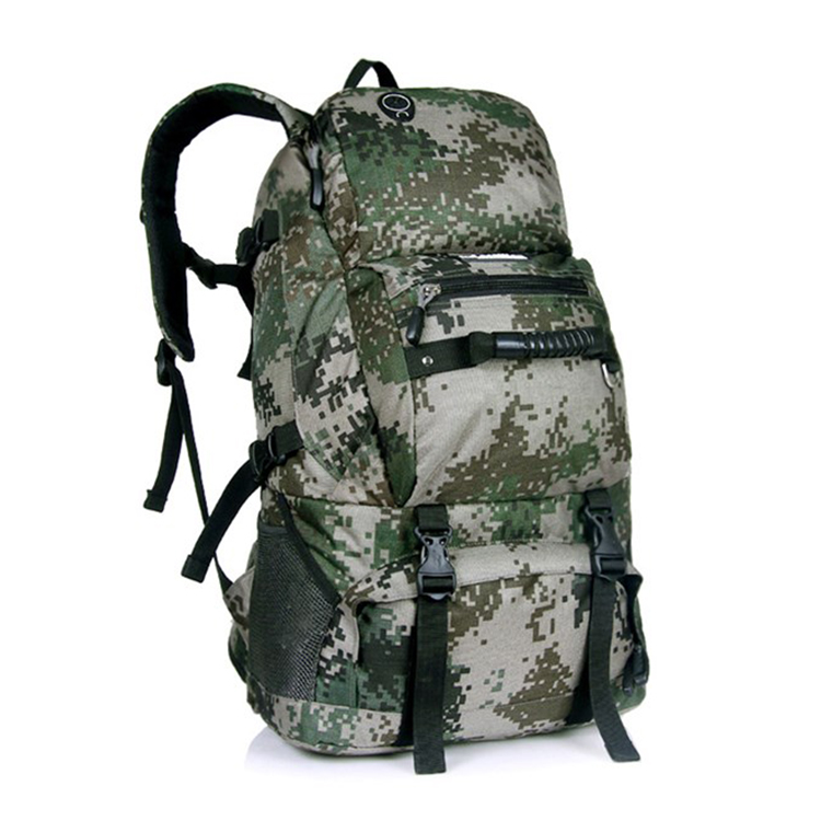 Waterproof customer travel bag Multi-function Backpack Gym Bag Duffel Bag For Men(图2)