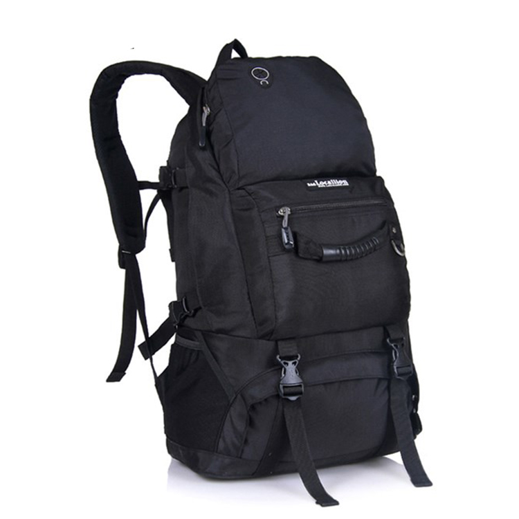 Waterproof customer travel bag Multi-function Backpack Gym Bag Duffel Bag For Men(图4)