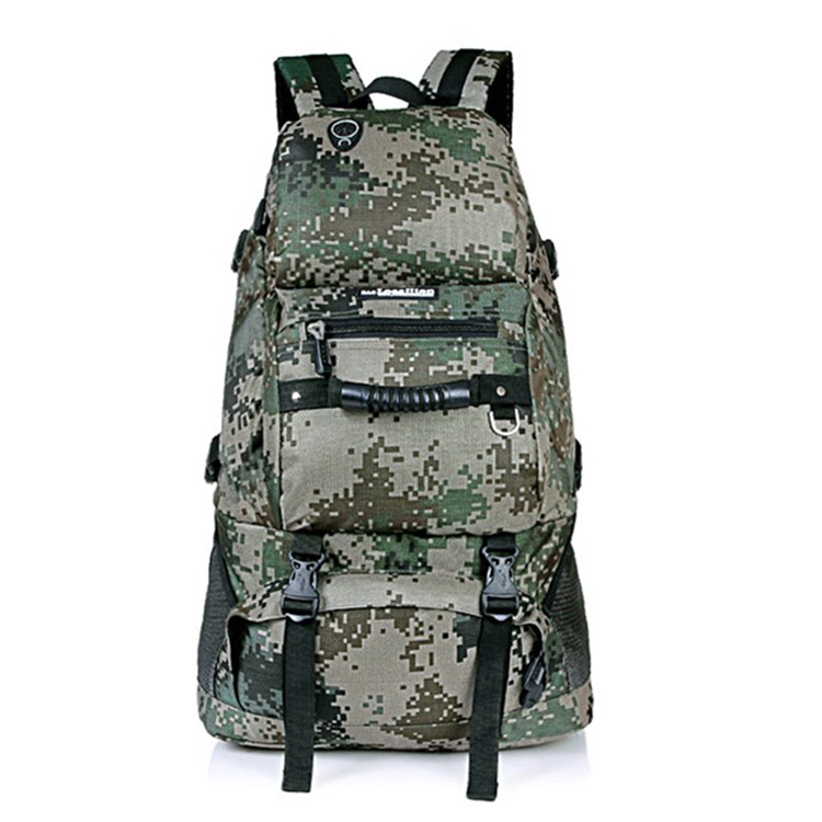 Waterproof customer travel bag Multi-function Backpack Gym Bag Duffel Bag For Men(图1)