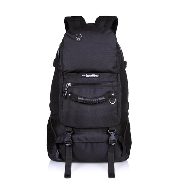 Waterproof customer travel bag Multi-function Backpack Gym Bag Duffel Bag For Men(图3)