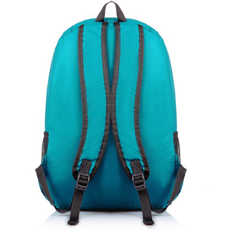 Outdoor Waterproof Sport bags Gym Bag Cycling Hiking Backpack(图2)