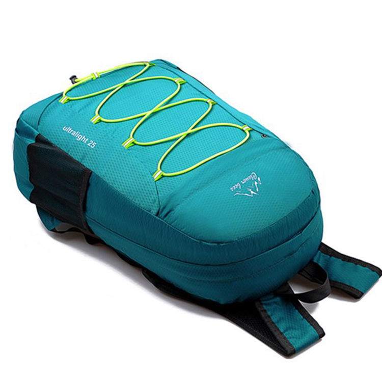 Outdoor Waterproof Sport bags Gym Bag Cycling Hiking Backpack(图5)