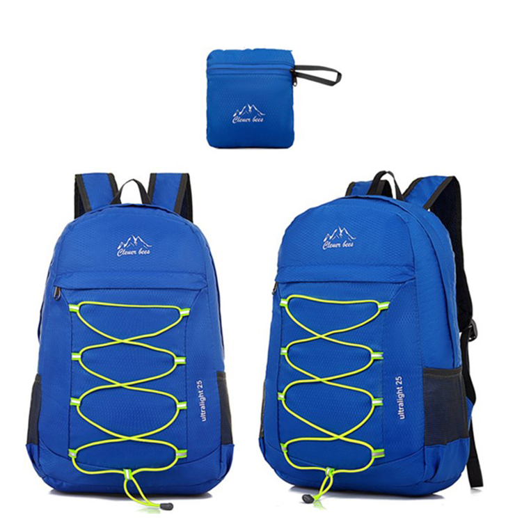 Outdoor Waterproof Sport bags Gym Bag Cycling Hiking Backpack(图9)