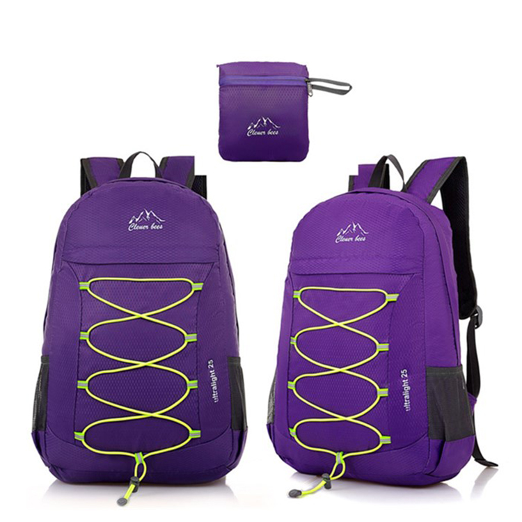 Outdoor Waterproof Sport bags Gym Bag Cycling Hiking Backpack(图8)
