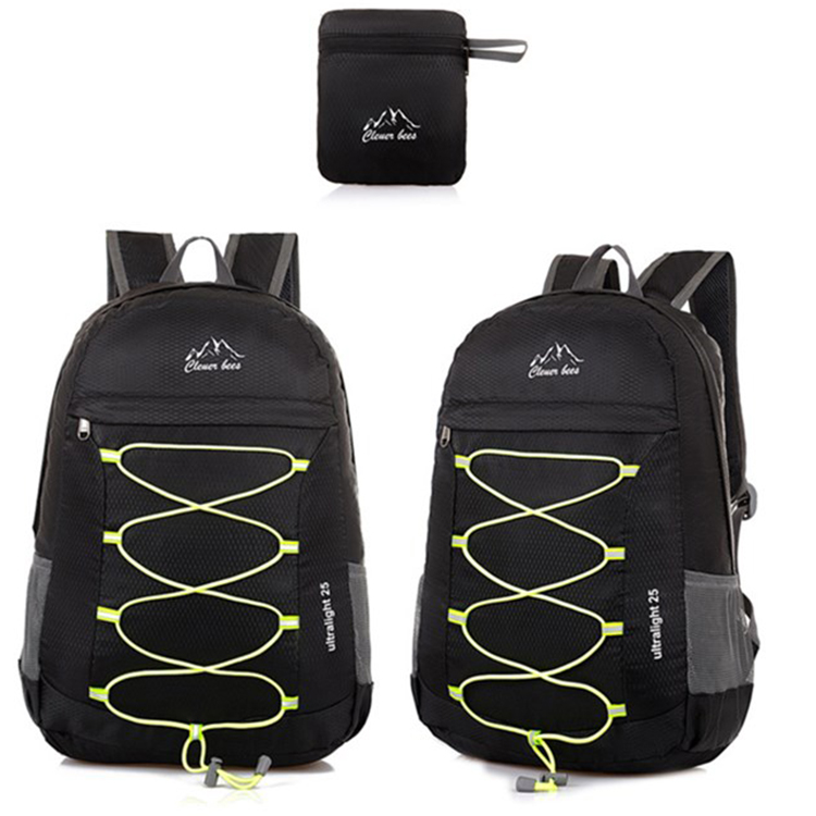 Outdoor Waterproof Sport bags Gym Bag Cycling Hiking Backpack(图7)